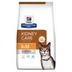 Лечебный корм Hill's PD k/d Kidney Care Tuna с тунцом для кошек при почечной и/или сердечной недостаточности 1.5 кг - 1