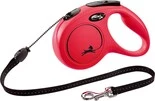 Поводок-рулетка Flexi New Classic M 5 м Красный - 2