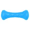 Игровая гантель для апортировки PitchDog, длина 19 см, диаметр 7 см, голубой - 3