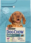 Сухой корм для щенков Dog Chow Puppy с ягненком 2.5 кг - 1