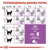 Сухий корм для старіючих стерилізованих кішок Royal Canin STERILISED 7+ 400 г - 4