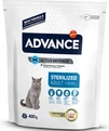 Сухой корм для стерилизованных котов и кошек Advance Sterilized 400 г (8410650160467) - 1