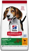 Сухой корм для щенков средних пород Hill&rsquo;s Science Plan Puppy Medium Breed с курицей 2.5 кг - 1