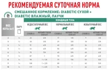 Сухий корм для котів Royal Canin Diabetic Feline, які страждають на цукровий діабет 400 г - 3