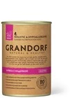 Влажный корм для собак Grandorf с мясом буйвола и индейкой 400 г - 1