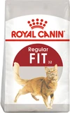 Сухий корм для домашніх та вуличних кішок Royal Canin Fit 2 кг - 2