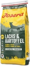 Сухий корм для дорослих собак Josera Lachs &amp; Kartoffel 15 кг - 1
