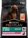 Сухой корм для собак Purina Pro Plan Small &amp;amp; Mini Sensitive Skin с лососем 7 кг - 1