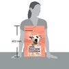Сухой корм для собак с чувствительным пищеварением Dog Chow Sensitive с лососем 2.5 кг - 4