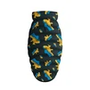 Курточка для собак WAUDOG Clothes малюнок "Дім", L65, В 87-89 см, С 60-65 см - 2