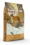 Сухой корм для кошек всех пород и возрастов Taste of the Wild River Feline Formula с форелью 2 кг (2594-HT18) - 1