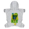 Комбинезон для собак WAUDOG Clothes, рисунок "Джокер", софтшелл, XS25, B 32-36 см, С 22-25 см - 2