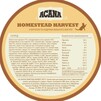 Сухий беззерновий корм Acana Homestead Harvest для котів курка/індичка 0.34 кг (арт a71434) - 5