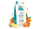 Корм для собак маленьких и средних пород Brit Care Dog Grain-free Adult беззерновой с лососем, 3 кг - 2