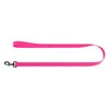 Повідок для собак водостійкий WAUDOG Waterproof, S, Ш 15 мм, Дл 305 см, рожевий - 2