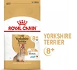 Сухой корм для взрослых собак Royal Canin Yorkshire Terrier 8+ 1.5 кг - 6