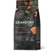 Сухой корм для средних и крупных собак Grandorf FRESH SALMON &amp;amp; SWEET POTATO ADULT DOG MEDIUM &amp;amp; MAXI с лососем 1 кг - 1