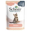 ПАК. Корм для кошенят Schesir Kitten Care Chicken пауч для кошенят, курка 20шт по 85 г - 2