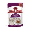 ПАК.Вологий корм Royal Canin SENSORY FEEL GRAVY (Соус) для дорослих котів вибагливих у харчуванні 12 шт по 85 г - 2