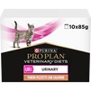Упаковка влажного корма для кошек Purina Pro Plan Veterinary Diets UR ST/OX Urinary снижения струвитных камней 10 x 85 г - 2