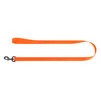 Поводок для собак водостійкий WAUDOG Waterproof, Ш 15 мм, Дл 183 см, оранжевий - 2