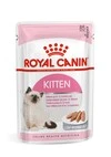 ПАК.Вологий корм Royal Canin KITTEN LOAF (Паштет) для кошенят 12шт по 85 г - 3