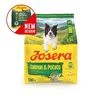Сухой корм для взрослых собак Josera Adult Salmon &amp;amp; Potatol 900 г - 1