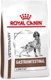 Лечебный сухой корм для собак Royal Canin Gastro Intestinal Low Fat Canine 12 кг - 1
