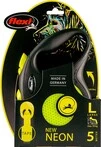Поводок-рулетка Flexi New Neon L 5 м - 2