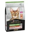 Сухой корм Purina Pro Plan Sterilised Adult 1+ Vital Functions с лососем для стерилизованных кошек и кастрированных котов 14 кг - 1