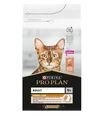 Сухой корм для взрослых кошек Purina Pro Plan Adult 1+ Derma Care для поддержания здоровья кожи и красоты шерсти с лососем 10 кг - 1