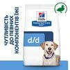 Сухой корм Hill's Prescription Diet d/d Food Sensitivities для собак с уткой и рисом 12 кг - 2