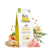 Сухий корм з куркою та комахами для цуценят Brit Care Dog Sustainable Puppy 12 кг (8595602558629) - 5