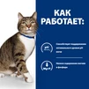 Сухой корм Hill's Prescription Diet s/d Urinary Care для кошек курицей 3 кг - 3