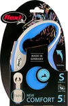 Поводок-рулетка Flexi New Comfort S лента 5 м Синий - 2