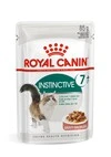 ПАК.Вологий корм Royal Canin INSTINCTIVE+7 для кішок, що старіють (Соус) 12шт по 85 г - 3