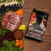 Сухой корм для кошек с чувствительным пищеварением Savory со свежим мясом ягненка и индейки 2 кг - 6
