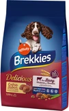 Сухой корм для собак всех пород Brekkies Dog Delice Meat с говядиной 7.25 кг - 1