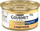 Упаковка влажного корма для кошек Purina Gourmet Gold Паштет с индейкой 24 шт по 85 г - 2