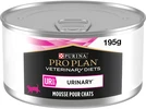 Вологий дієтичний корм для дорослих котів Pro Plan Veterinary Diets UR ST/OX Urinary для розчинення та зниження утворення струвітних каменів 195 г - 1