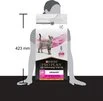 Лечебный сухой корм для кошек Purina Pro Plan Veterinary Diets UR Urinary 1,5 кг - 4