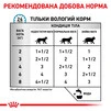 ПАК.Вологий лікувальний корм Royal Canin Sensitivity Control Chicken with Rice для котів при харчовій непереносимості курка/рис - 5