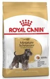 Сухий корм Royal Canin Miniature Schnauzer Adult для дорослих собак старше 10 місяців 7.5 кг - 1