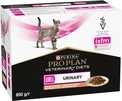 Упаковка влажного корма для кошек Purina Pro Plan Veterinary Diets UR ST/OX Urinary снижения струвитных камней 10 x 85 г - 4