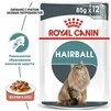 ПАК.Вологий корм Royal Canin HAIRBALL CARE для дорослих кішок, профілактика утворення волосяних грудочок12шт по 85 г - 2