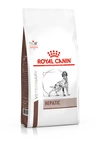Сухий лікувальний корм Royal Canin Hepatic Dog для собак при захворюваннях печінки та піроплазмозі 1.5 кг - 1