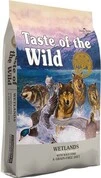 Сухий корм для собак Taste of the Wild Wetlands Canine 5.6 кг (9746-HT77) - 1