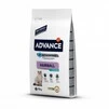 Сухой корм Advance Cat Sterilized Hairball для выведения шерсти у стерилизованых котов с индейкой 10 кг - 1