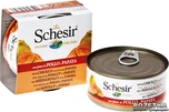 ПАК. Влажный корм для собак Schesir Chicken Papaya курица с папайей 10шт по  150 г - 2