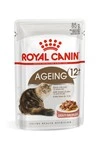 ПАК.Вологий корм Royal Canin AGEING+12 для старіючих котів (Соус)12шт по 85 г - 2